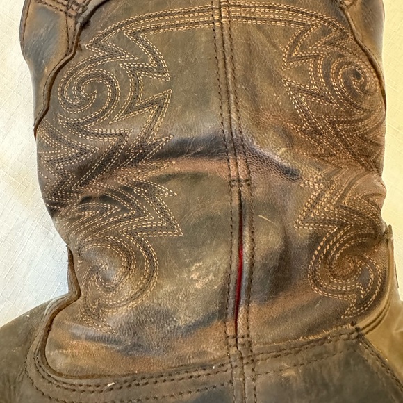 Rocky work boots men steel toe size 11 - Picture 6 of 15